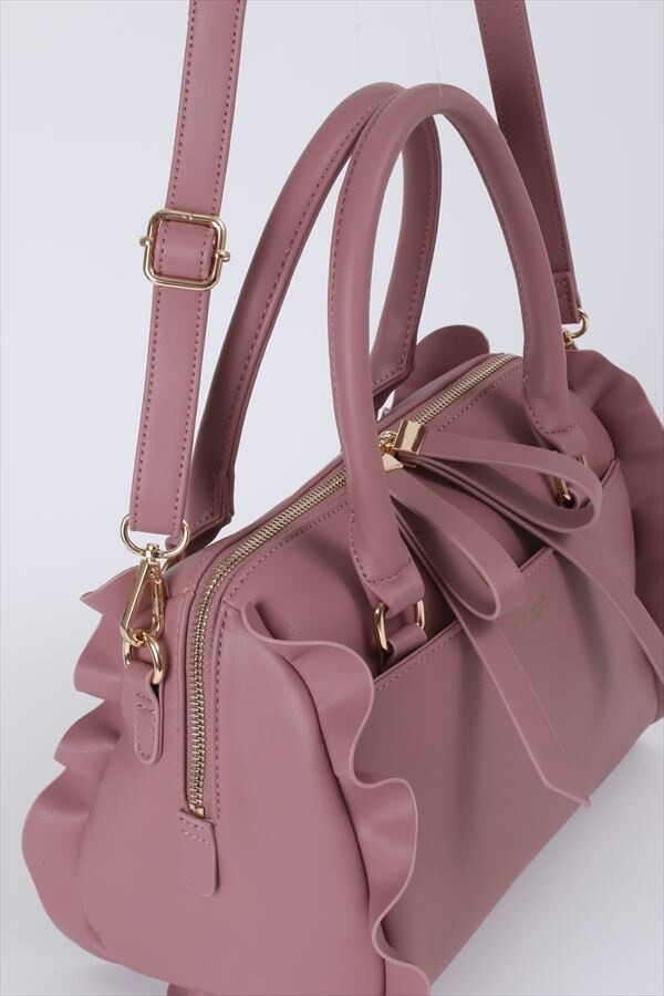 Honey Salon Frilly Boston Backpack - Tokyo Otaku Mode (TOM)