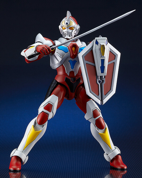 gattai thunder gridman