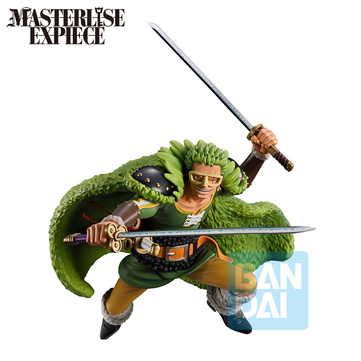 Masterlise Expiece Ichibansho Figure One Piece Roronoa Zoro (Giant