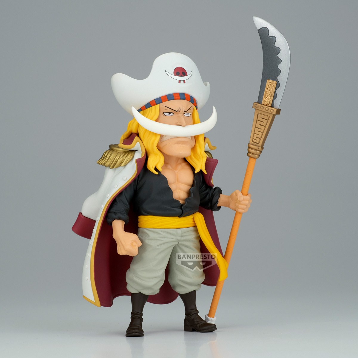 Mega World Collectable Figure One Piece God Valley Incident Edward