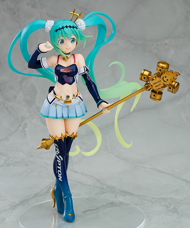 racing miku 2018 figure