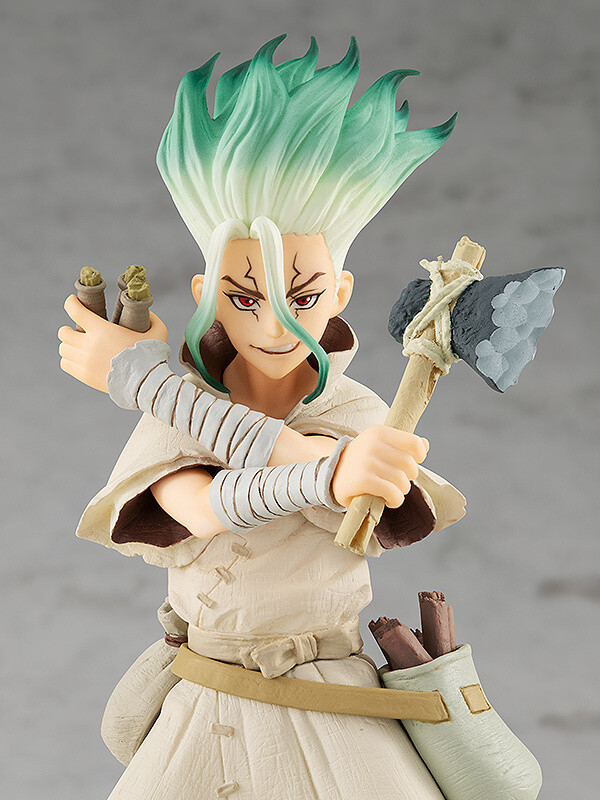 Senku Ishigami Dr. Stone - Figures, proximité Japon, figurine