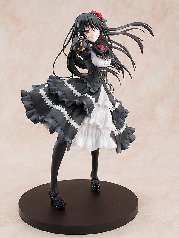 date a live kurumi figures