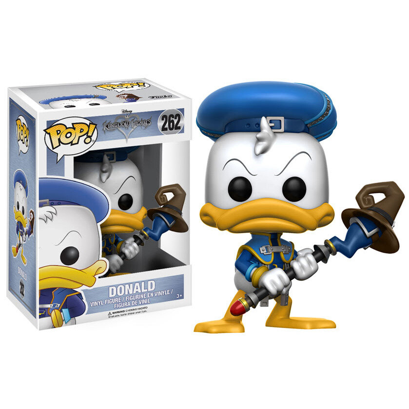 Kingdom hearts funko pop hot sale gamestop