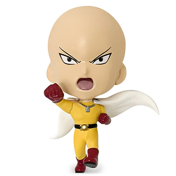 16d Trading Figure Collection: One-Punch Man Vol. 2 Box Set - Tokyo ...