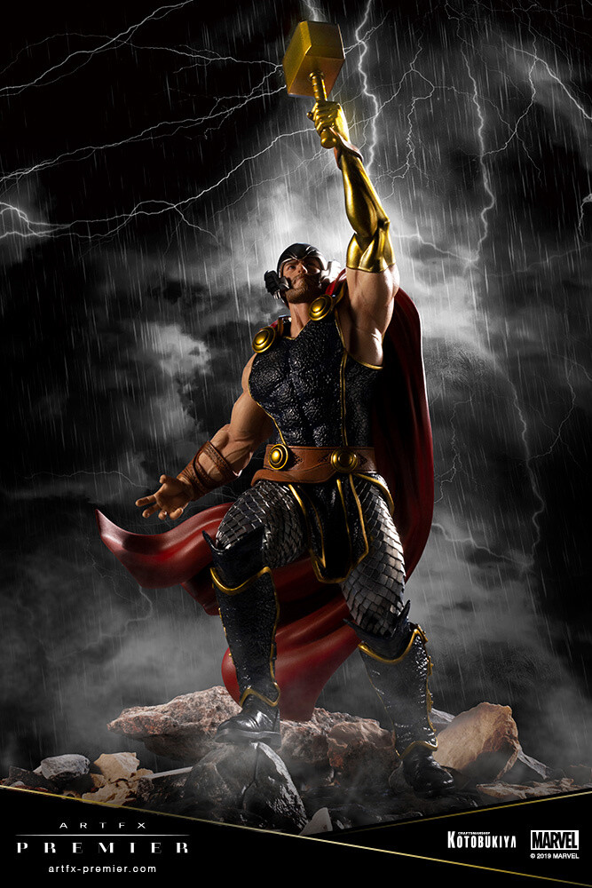 ArtFX Premier Marvel Universe Thor Odinson