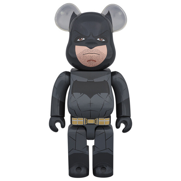 BE@RBRICK - BE@RBRICK SUPERMAN 400％ BE@RBRICK Superman 400%: MEDICOM TOY - Tokyo Otaku Mode (TOM)