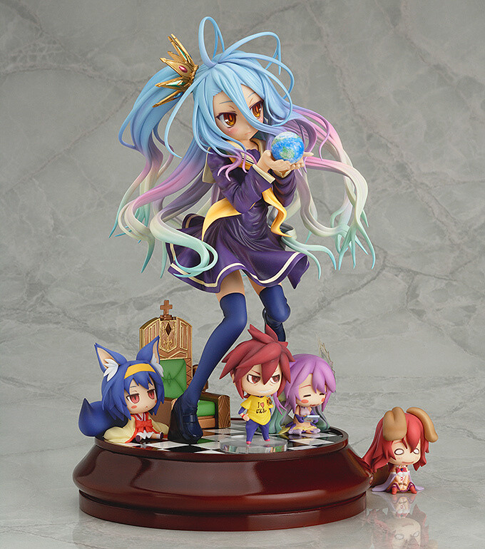 shiro scale figure