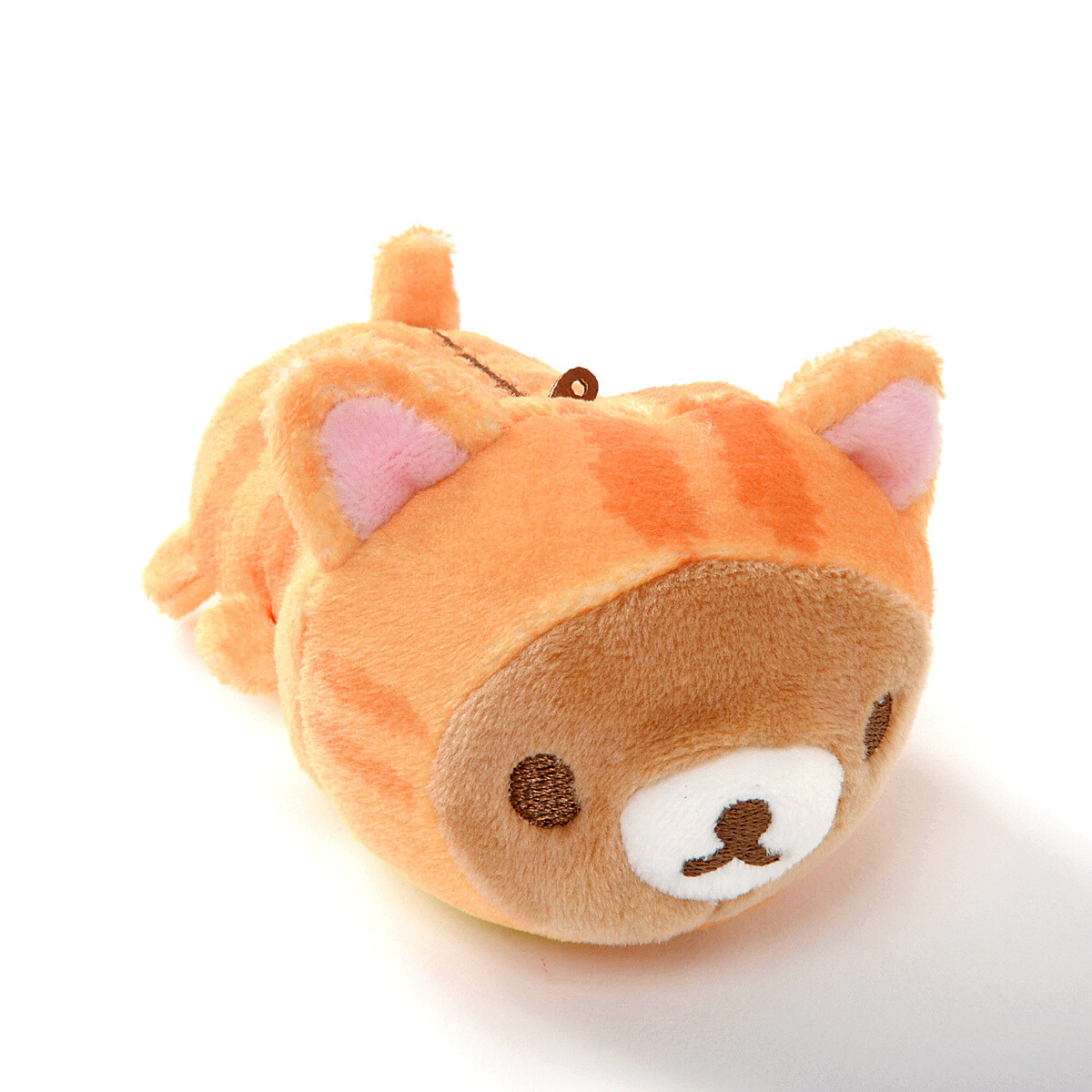 rilakkuma neko plush