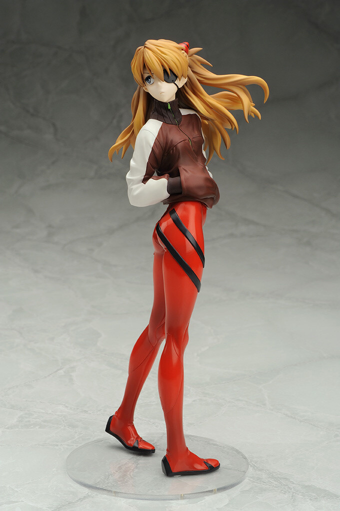 asuka jersey figure