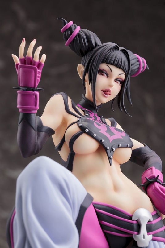 BISYOUJO Street Fighter Juri Figure: KOTOBUKIYA - Tokyo Otaku Mode