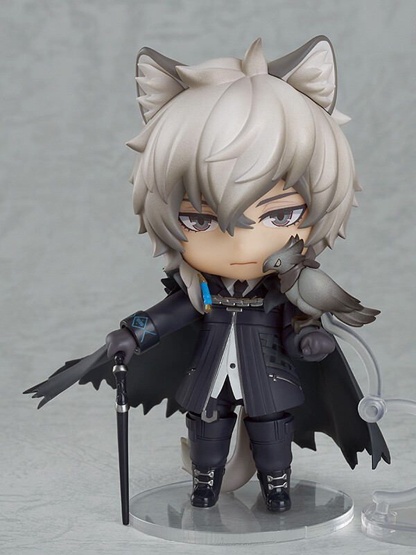 Silverash Arknights Nendoroid Nendoroid Figures And Merch