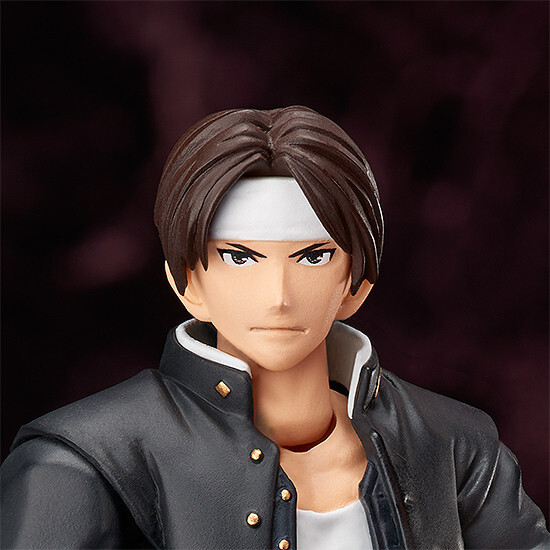 figma [The King of Fighters] Ultimate Match Kyo Kusanagi: FREEing ...