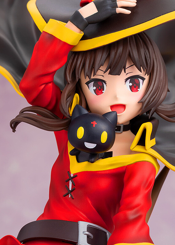 konosuba figure megumin