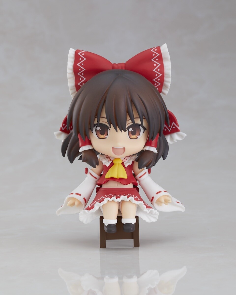 reimu hakurei nendoroid