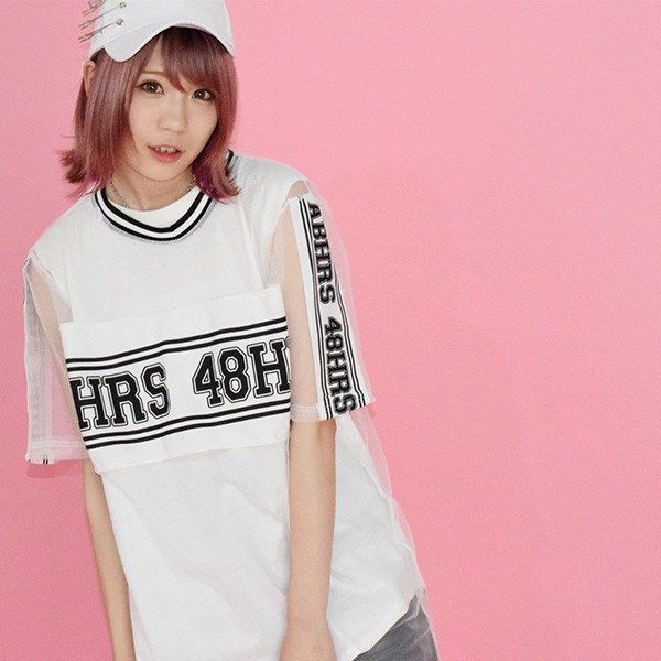 ACDC RAG 48 HRS Long T-Shirt - Tokyo Otaku Mode (TOM)