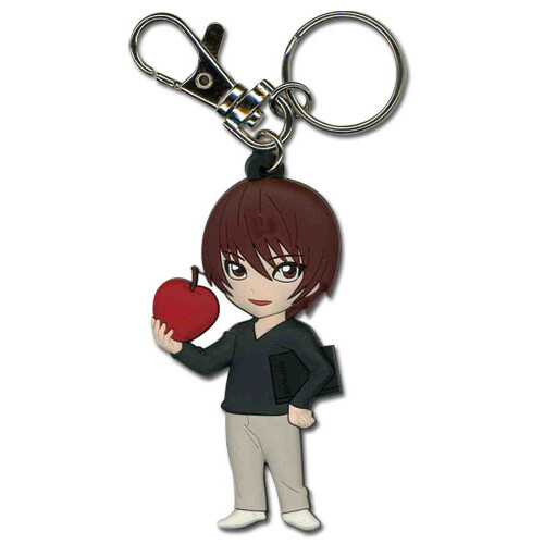 DEATH NOTE　チェーンストラップ death-note-l-necklace-anime-