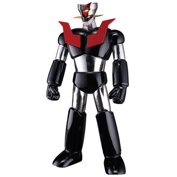 mazinger z sofubi