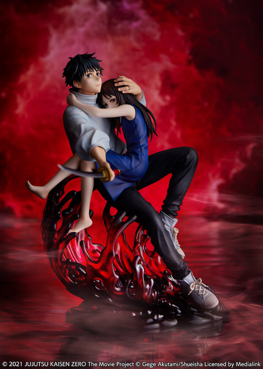 Rika Orimoto - Jujutsu Kaisen, proximité Japon, figurine