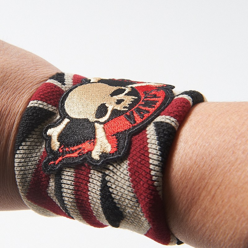 VAMPS Live 2014: London Official Wristband - Tokyo Otaku Mode (TOM)