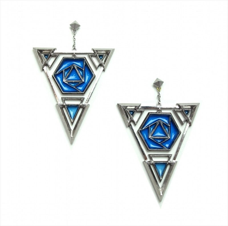 Bayonetta 2 ピアス Bayonetta 2 Earrings - Tokyo Otaku Mode (TOM)