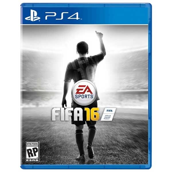 Amazon.com: FIFA 16 - Playstation 4 with Italian : Video Games