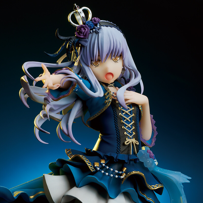 BanG Dream!] Vocal Collection Yukina Minato Figure: Bushiroad