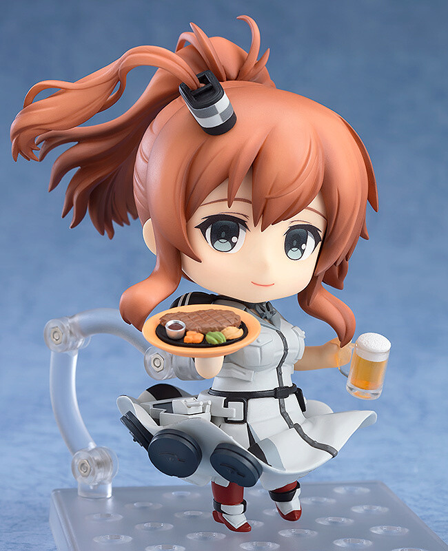 Nendoroid Kancolle Saratoga Mkii Good Smile Company Tokyo Otaku