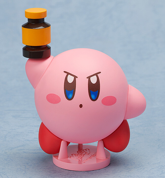 corocoroid kirby collectible figures