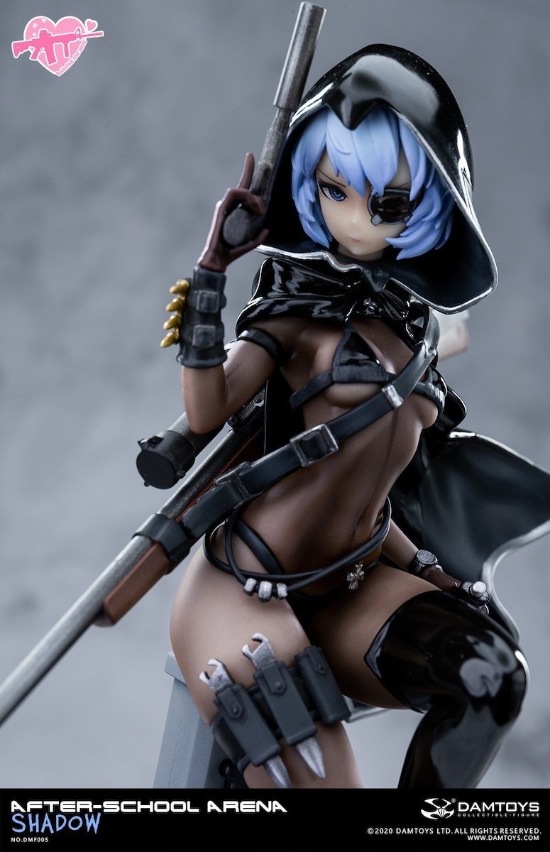 After-School Arena Shadow 1/7 Scale Figure - Tokyo Otaku Mode (TOM)