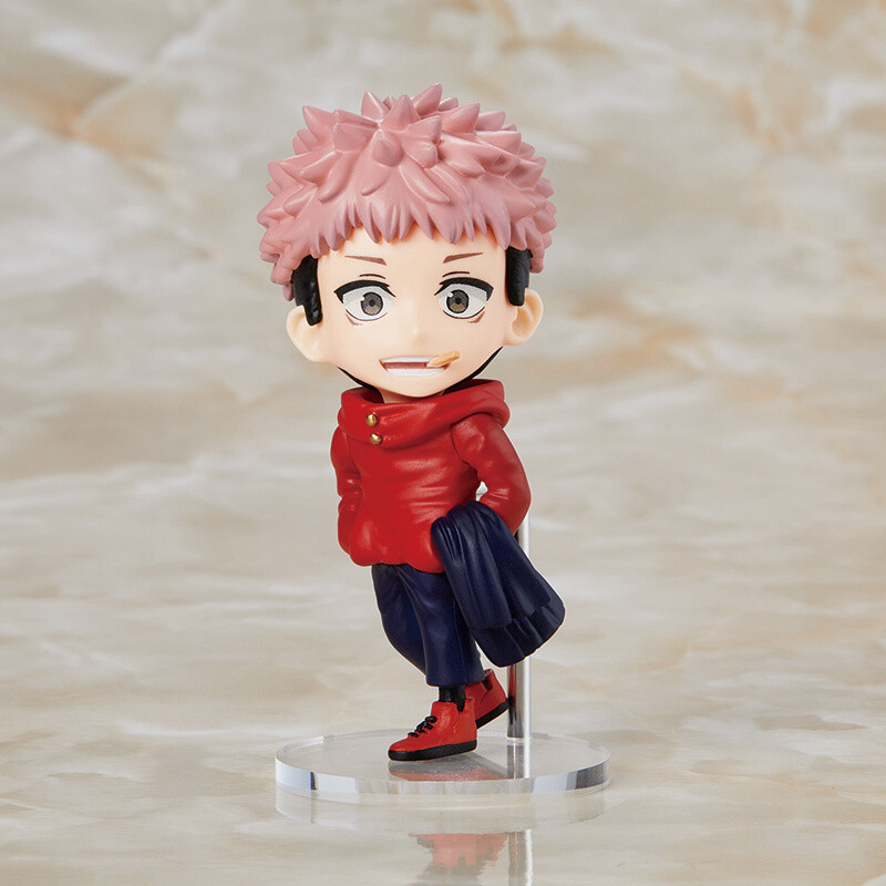 Jujutsu Kaisen Deformed Figure Vol. 4: Yuji Itadori: Taito - Tokyo ...