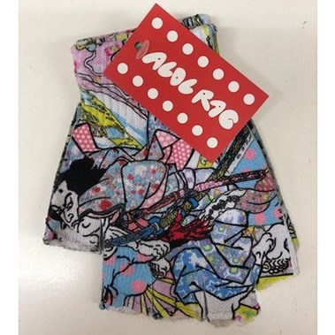 ACDC RAG Samurai Fingerless Gloves: ACDC RAG - Tokyo Otaku Mode (TOM)