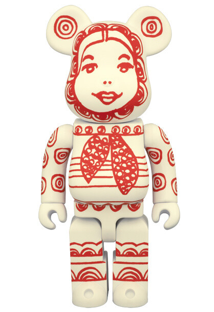 送料無料特集 | 激安の新品・型落ち・アウトレット BE@RBRICK Ivana Helsinki 400%: MEDICOM TOY - Tokyo Otaku その他