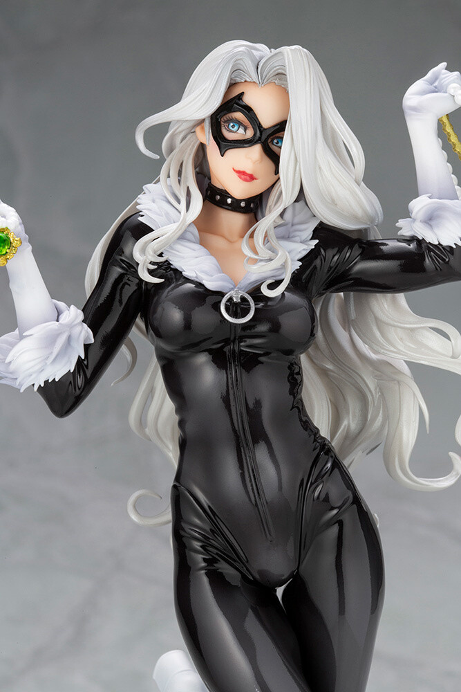 Marvel Bishoujo Black Cat: Steals Your Heart: KOTOBUKIYA - Tokyo