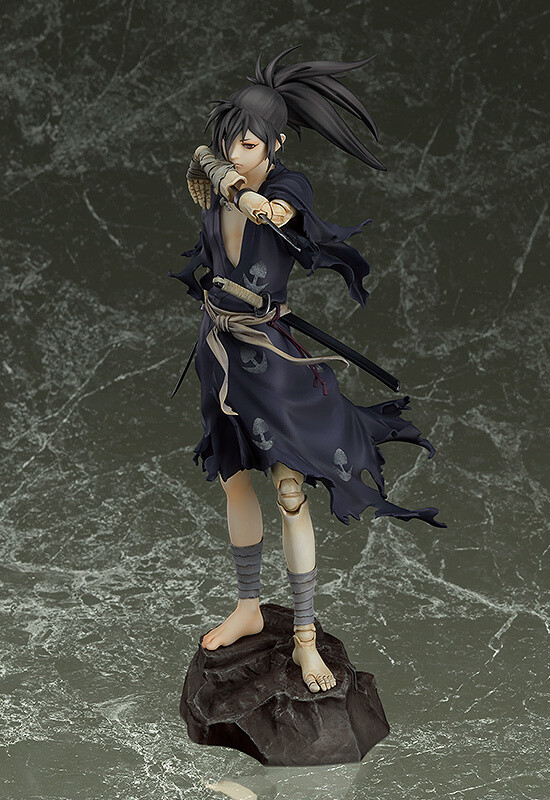 Dororo Hyakkimaru feat. Sayoko Kamitsure 1/7 Scale Figure - Tokyo Otaku ...