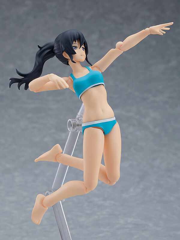 figma female swimsuit body