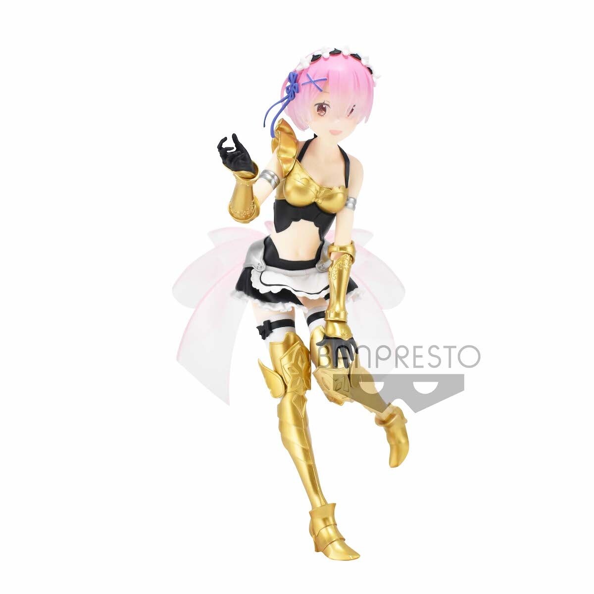 Zero -Starting Life In Another World- EXQ Ram & Rem Special Assortment Vol 2 Ver B Rem