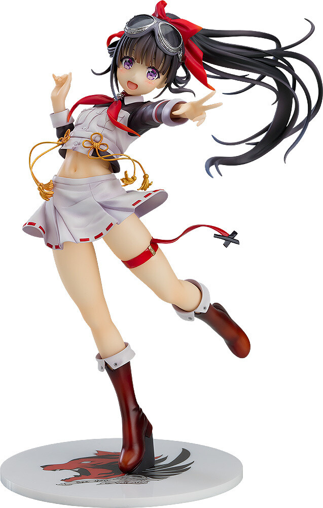 miyako shirakawa figure