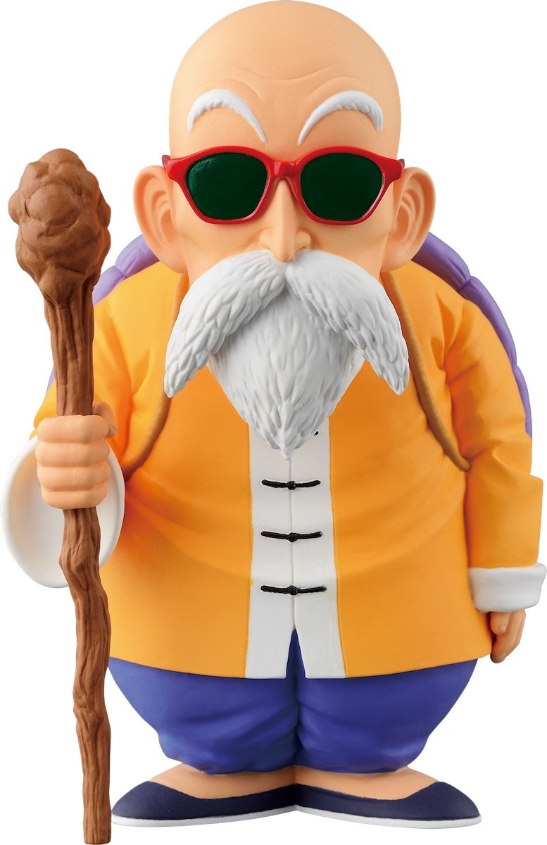 [Dragon Ball] Collection Vol. 2: Master Roshi: Banpresto - Tokyo Otaku ...