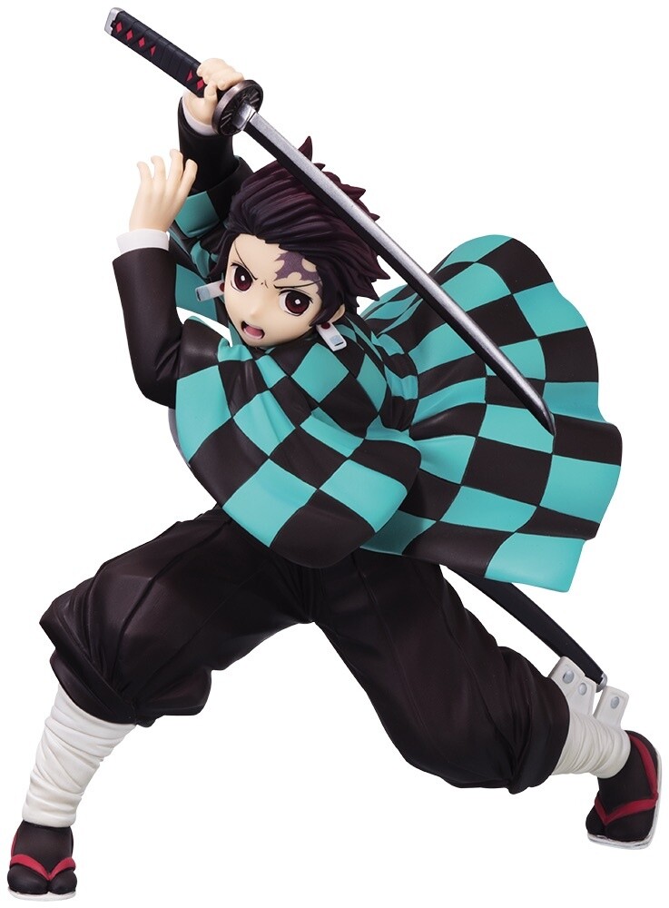 Ichiban Figure Demon Slayer Tanjiro Kamado Bandai Spirits Otakumode Com