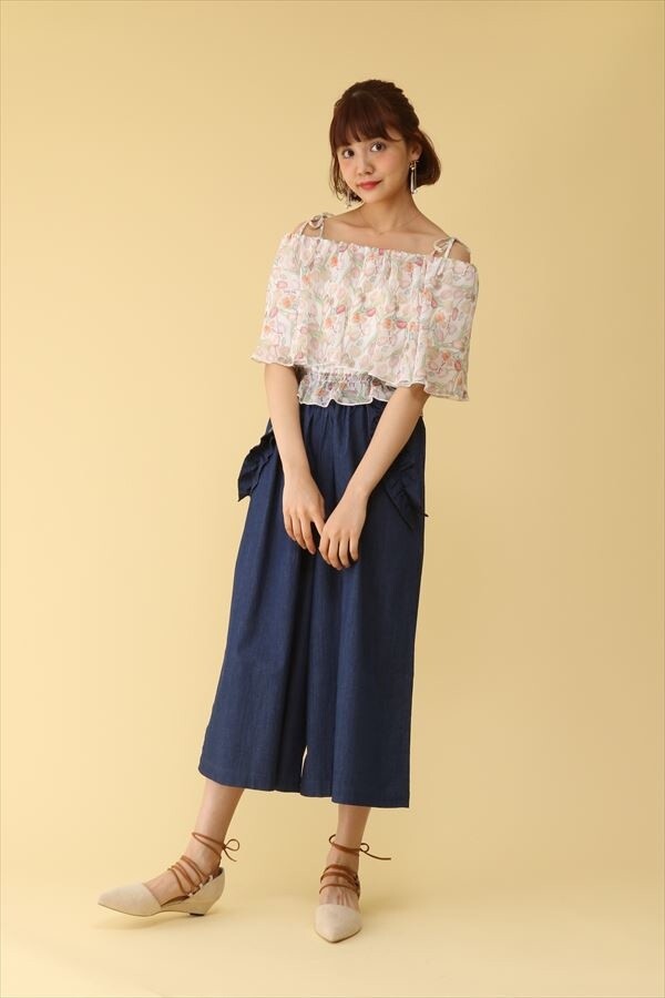 Honey Salon Vintage Tulip Top: Honey Salon - Tokyo Otaku Mode (TOM)