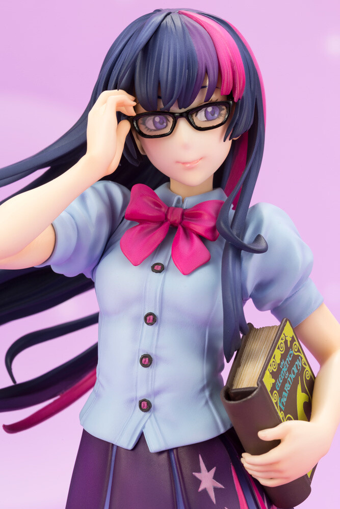 twilight sparkle bishoujo