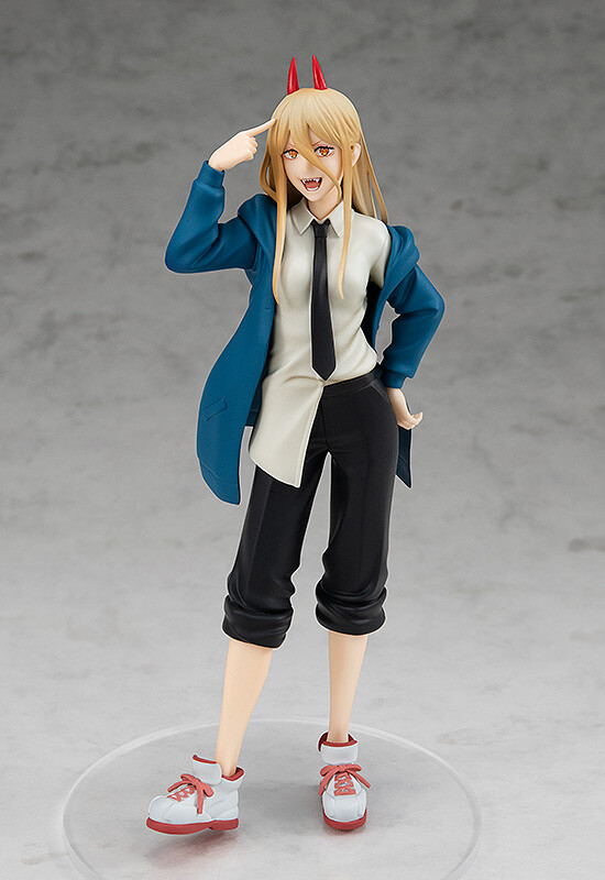 Chainsaw Man Power Premium Perching Figure: Sega Interactive 43% OFF -  Tokyo Otaku Mode (TOM)