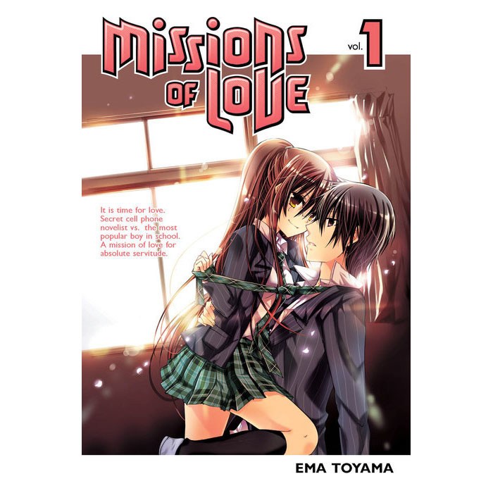 Missions of Love Vol. 1 Tokyo Otaku Mode (TOM)
