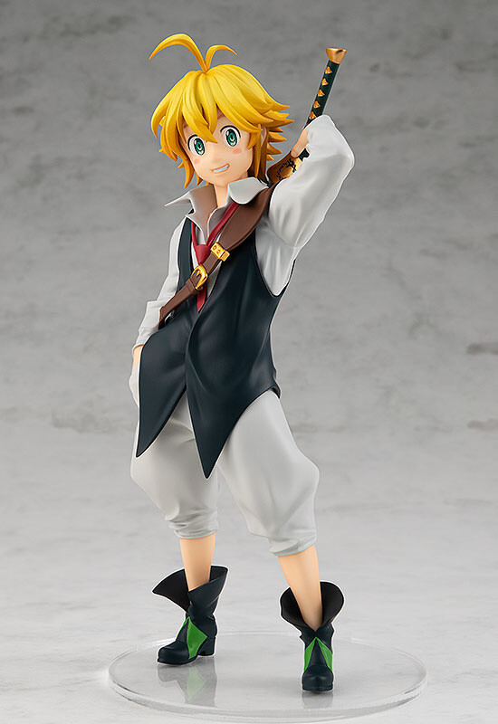 meliodas pop funko