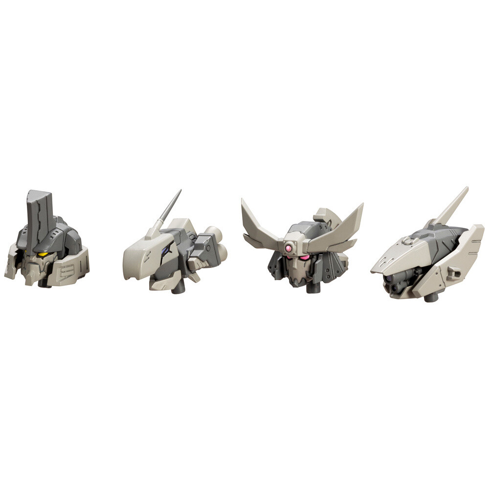 Meg☆さま専用！ M.S.G. Mecha Supply 15: Customize Head Type B: KOTOBUKIYA