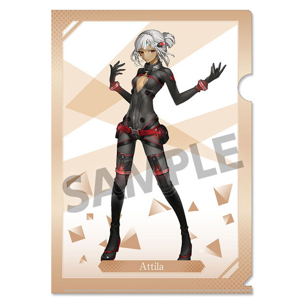 Fate/Extella Clear File Collection Vol. 2-1 - Tokyo Otaku