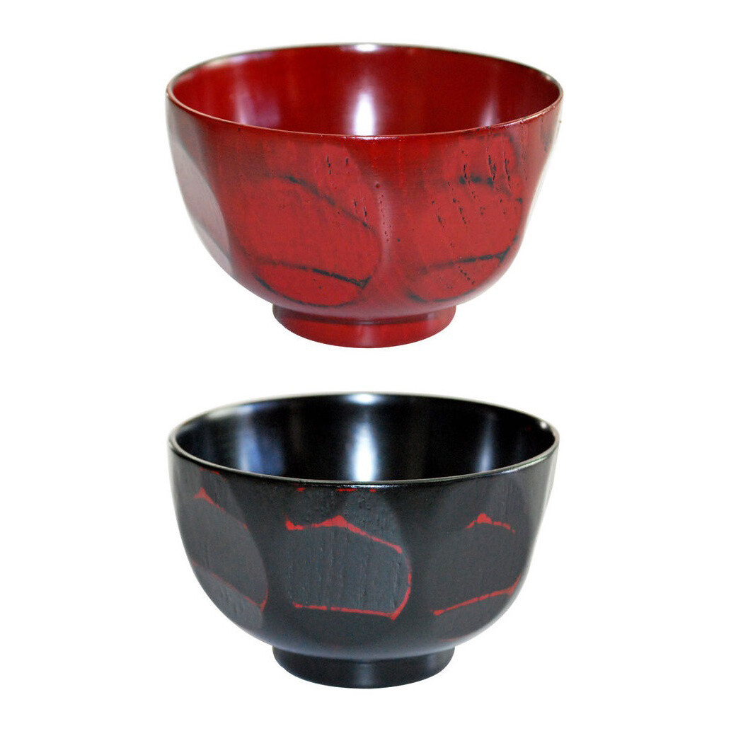 Lacquerware Soup Bowls - Tokyo Otaku Mode (TOM)