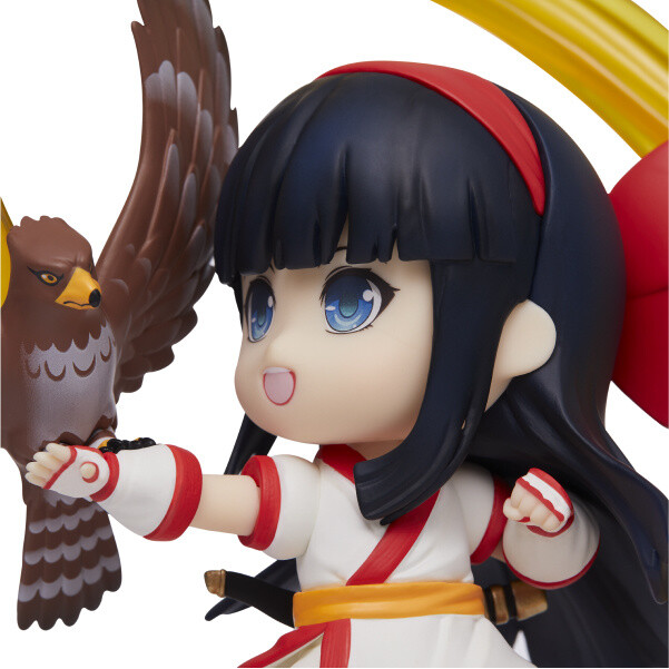 SNK Nakoruru TaiQ AI Figure - Tokyo Otaku Mode (TOM)