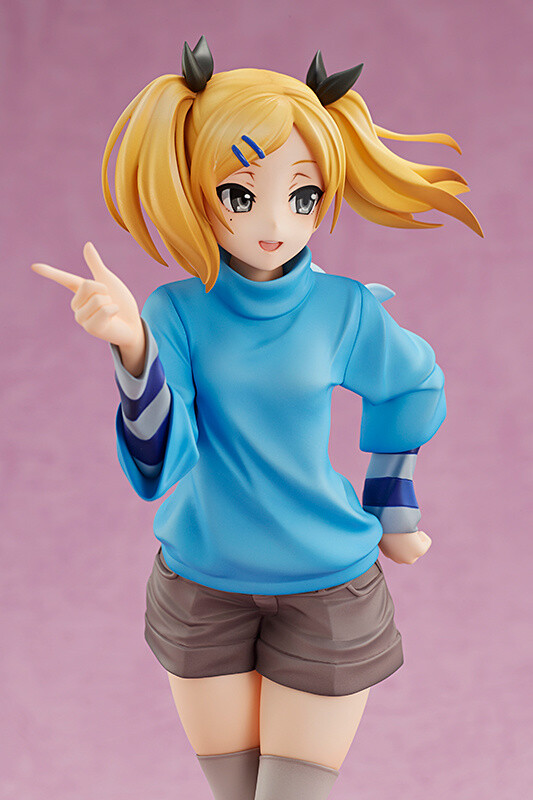 Shirobako the Movie Erika Yano 1/7 Scale Figure: Hobby Japan - Tokyo ...